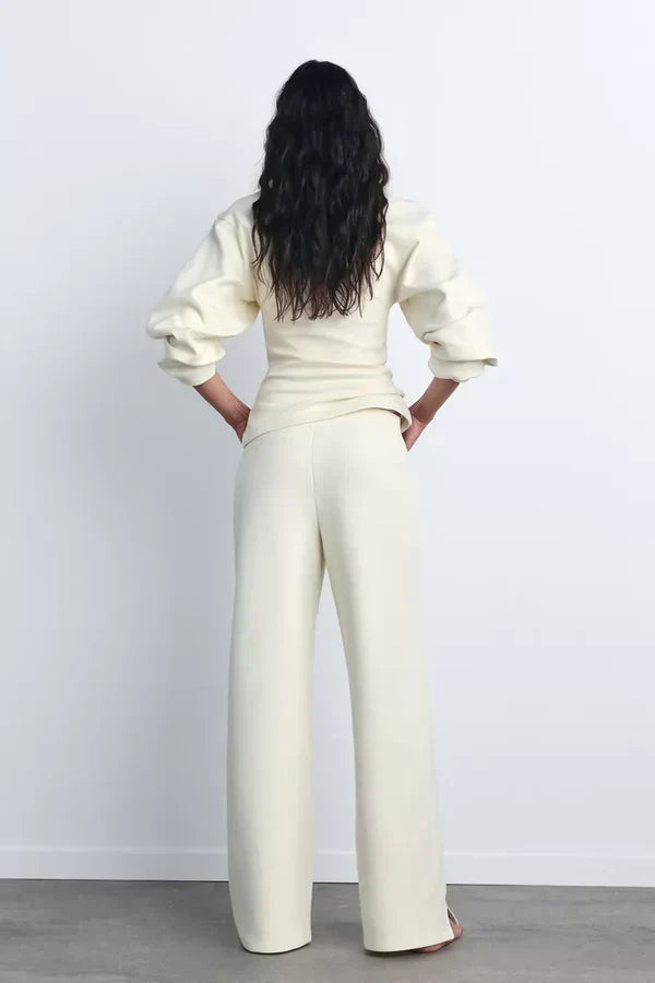 Noa™ | CONJUNTO DE DOS PIEZAS ELEGANTE Y CÓMODO