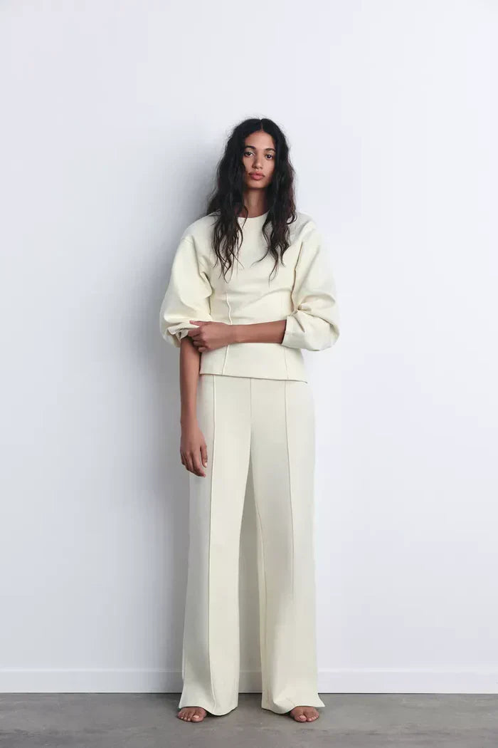 Noa™ | CONJUNTO DE DOS PIEZAS ELEGANTE Y CÓMODO