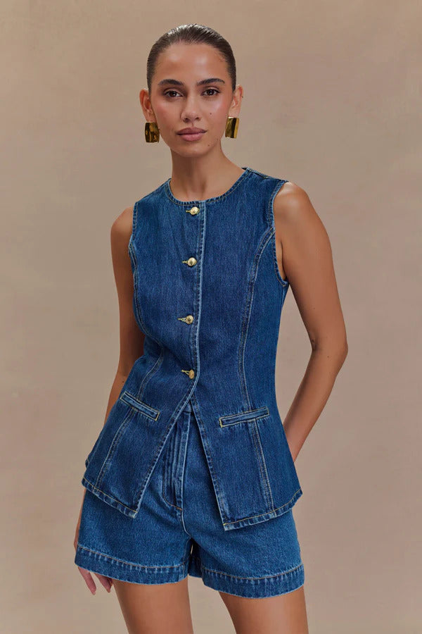 Gaby™ | CONJUNTOS DE DENIM