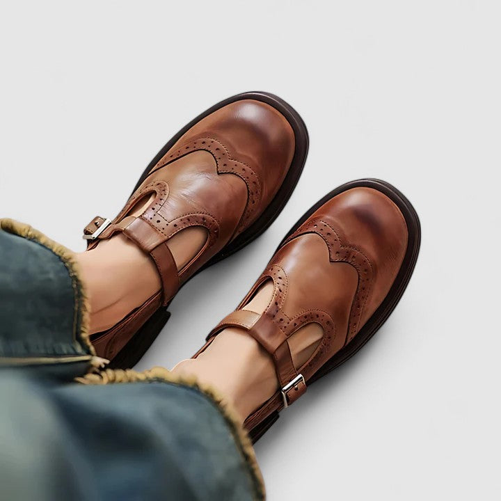 Magda™ | ZAPATOS MARY JANE CLÁSICOS