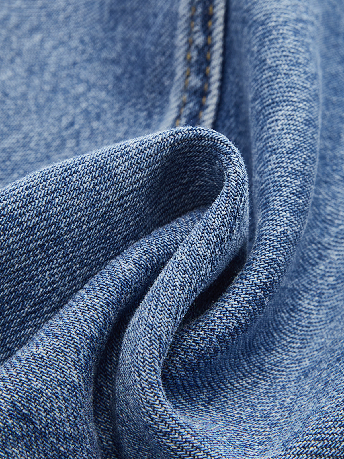 Inés™ | VAQUEROS DE MUJER CON PIERNAS ANCHAS Y TIRO ALTO