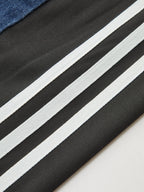 Celia™ | VAQUEROS DE PIERNAS ANCHAS Y PANELES EN CONTRASTE