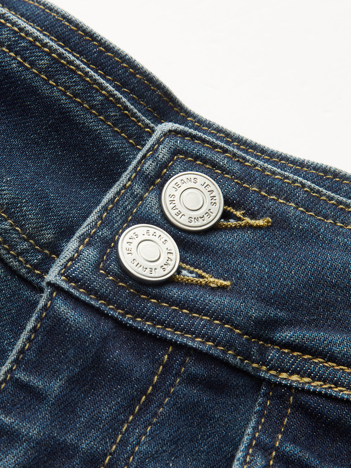 Paula™ | JEANS DE TIRO ALTO DE PIERNA ANCHA