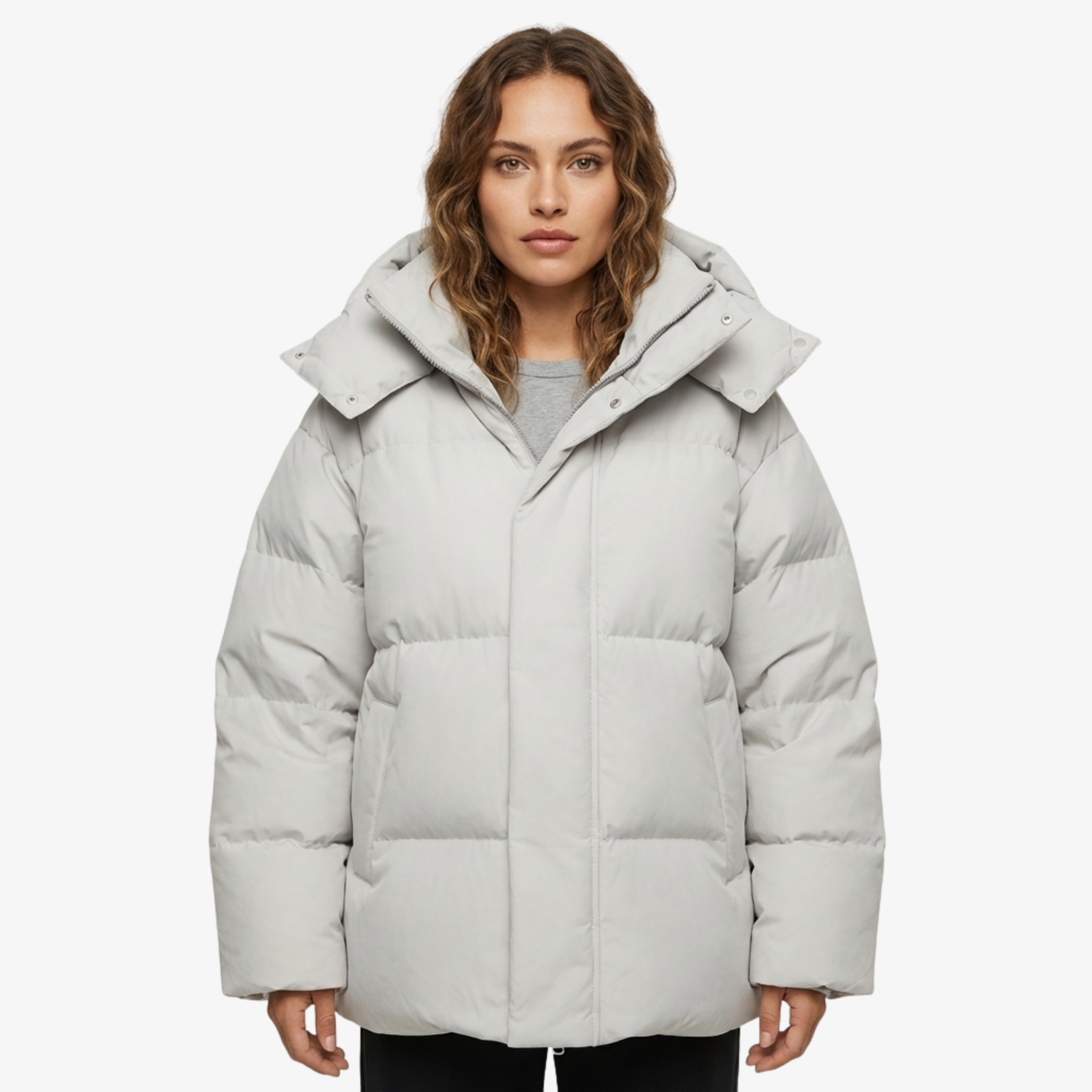 PUFFER™ | ABRIGO PLUMAS