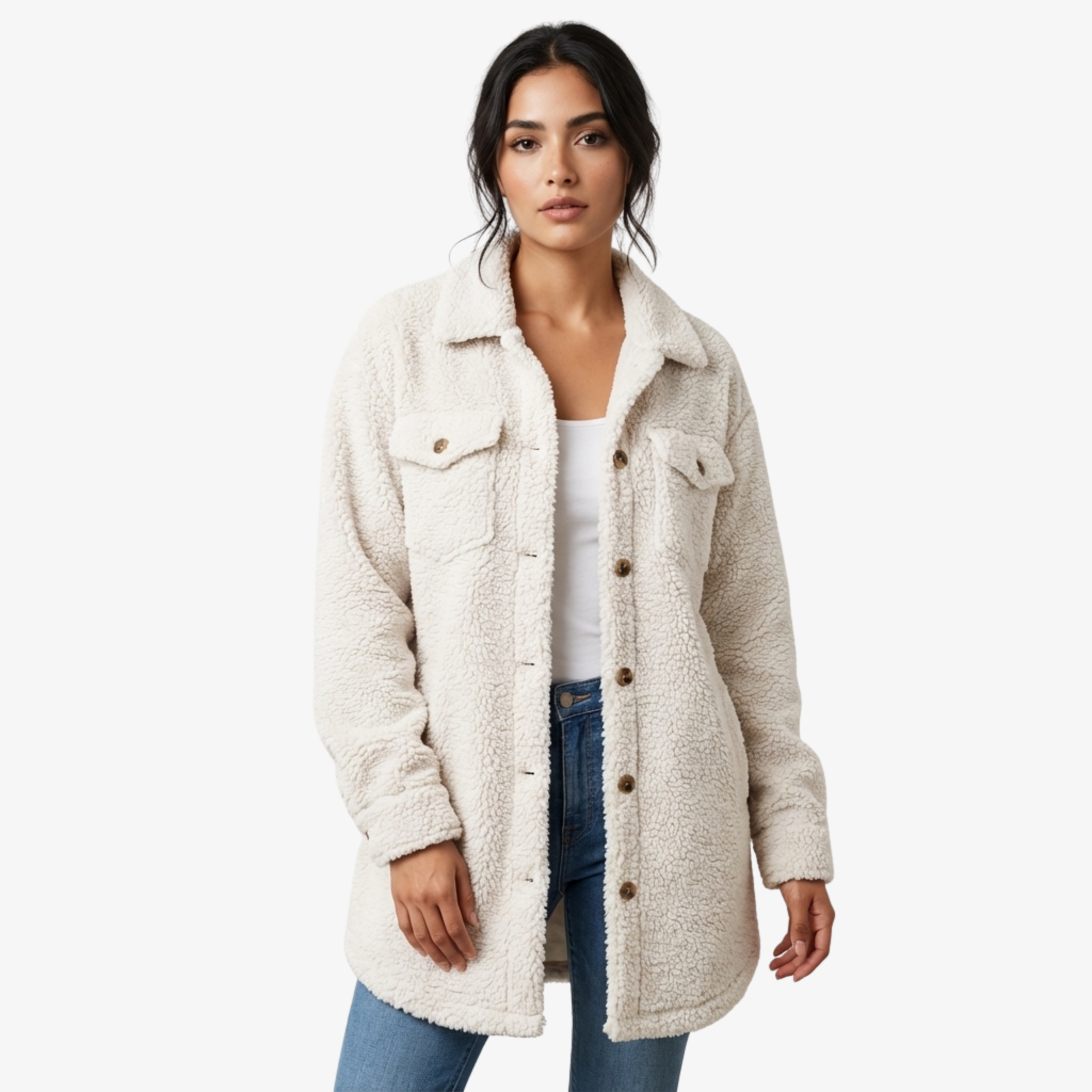 TEDDY™ | ABRIGO DE LANA