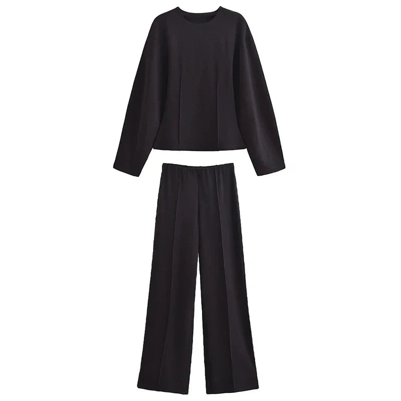 Noa™ | CONJUNTO DE DOS PIEZAS ELEGANTE Y CÓMODO