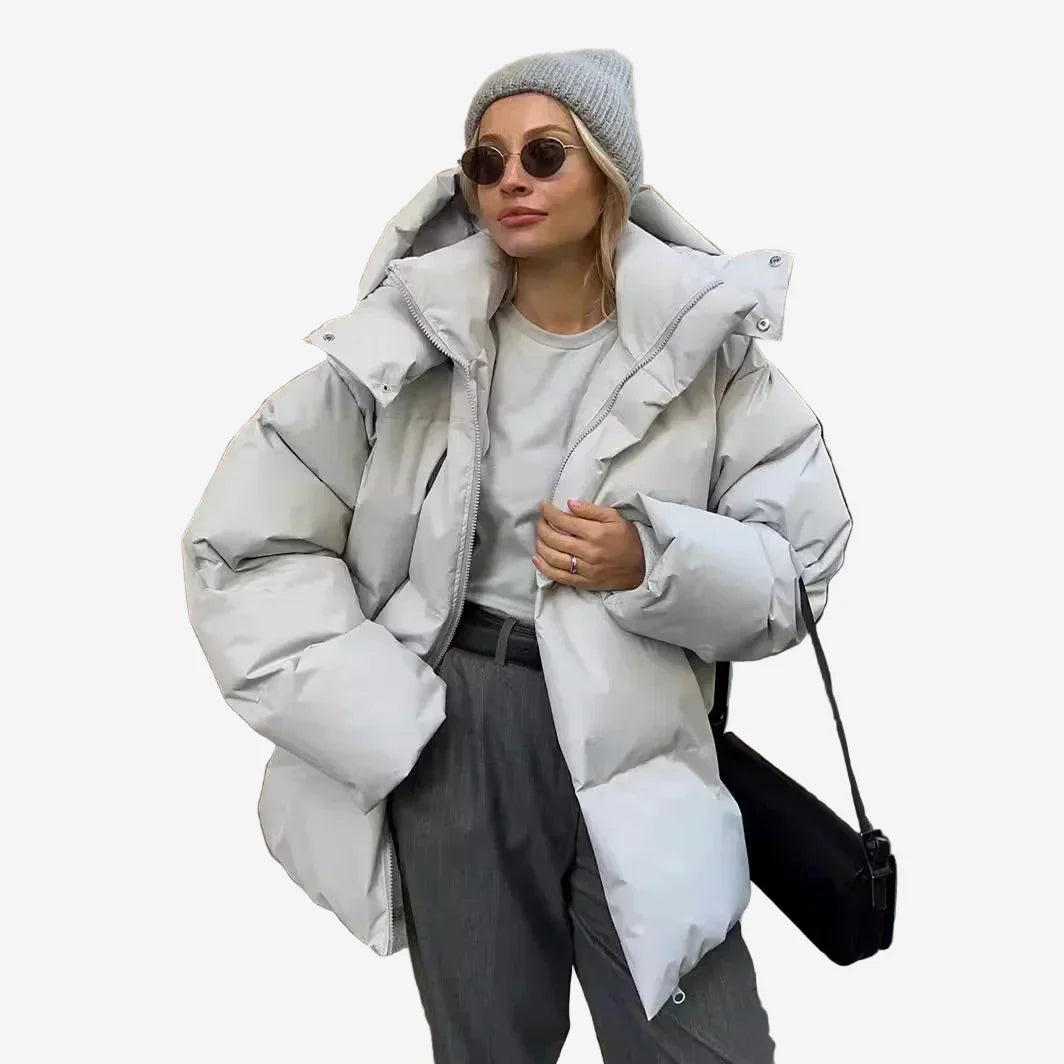 PUFFER™ | ABRIGO PLUMAS