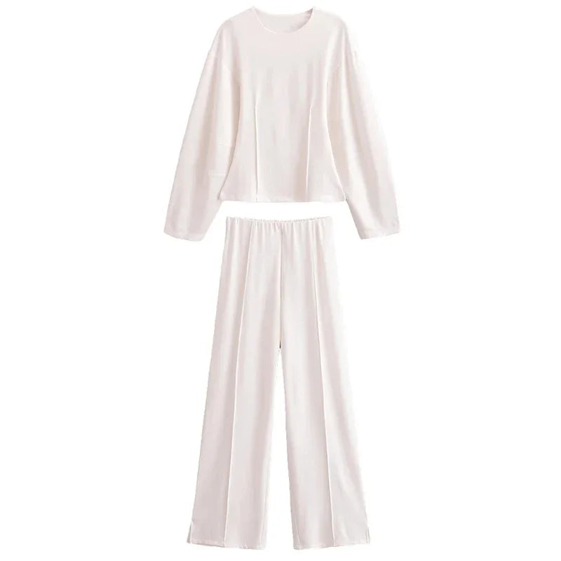 Noa™ | CONJUNTO DE DOS PIEZAS ELEGANTE Y CÓMODO