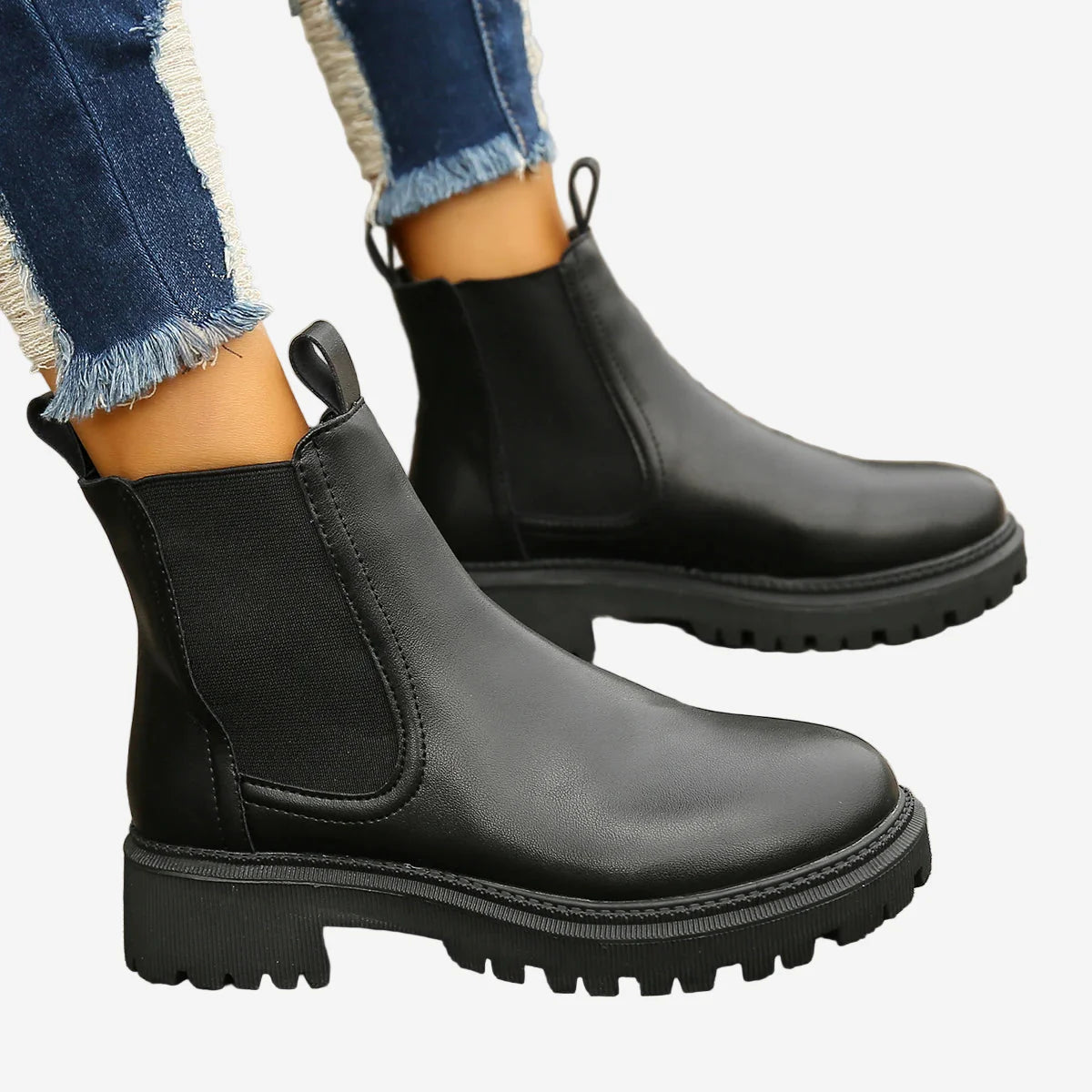 PALACE™ | BOTAS DE CUERO