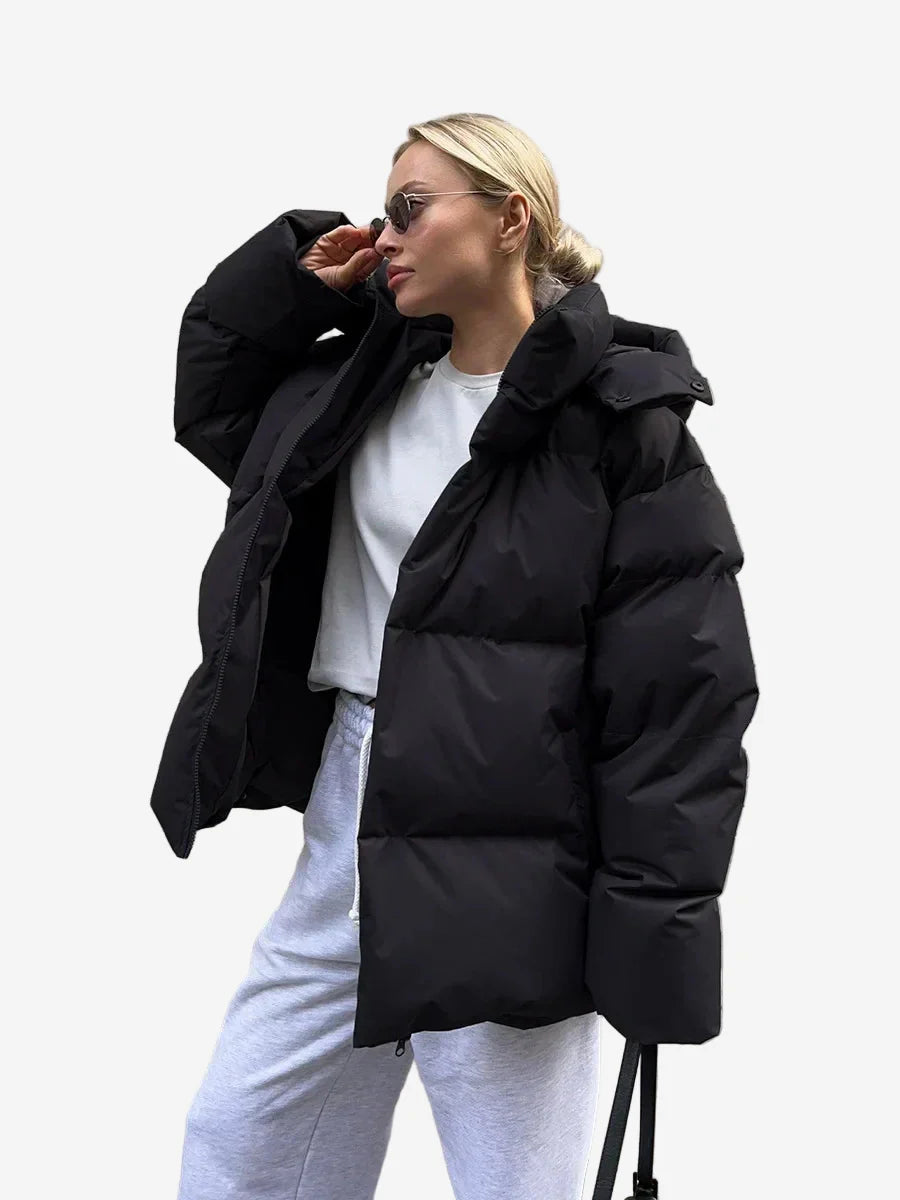 PUFFER™ | ABRIGO PLUMAS