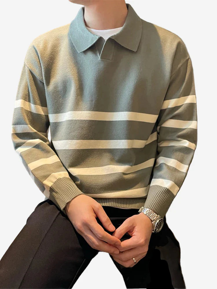 LINEAL™ | JERSEY CON CUELLO