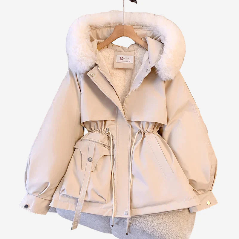 CALITY™ | ABRIGO CON FELPA