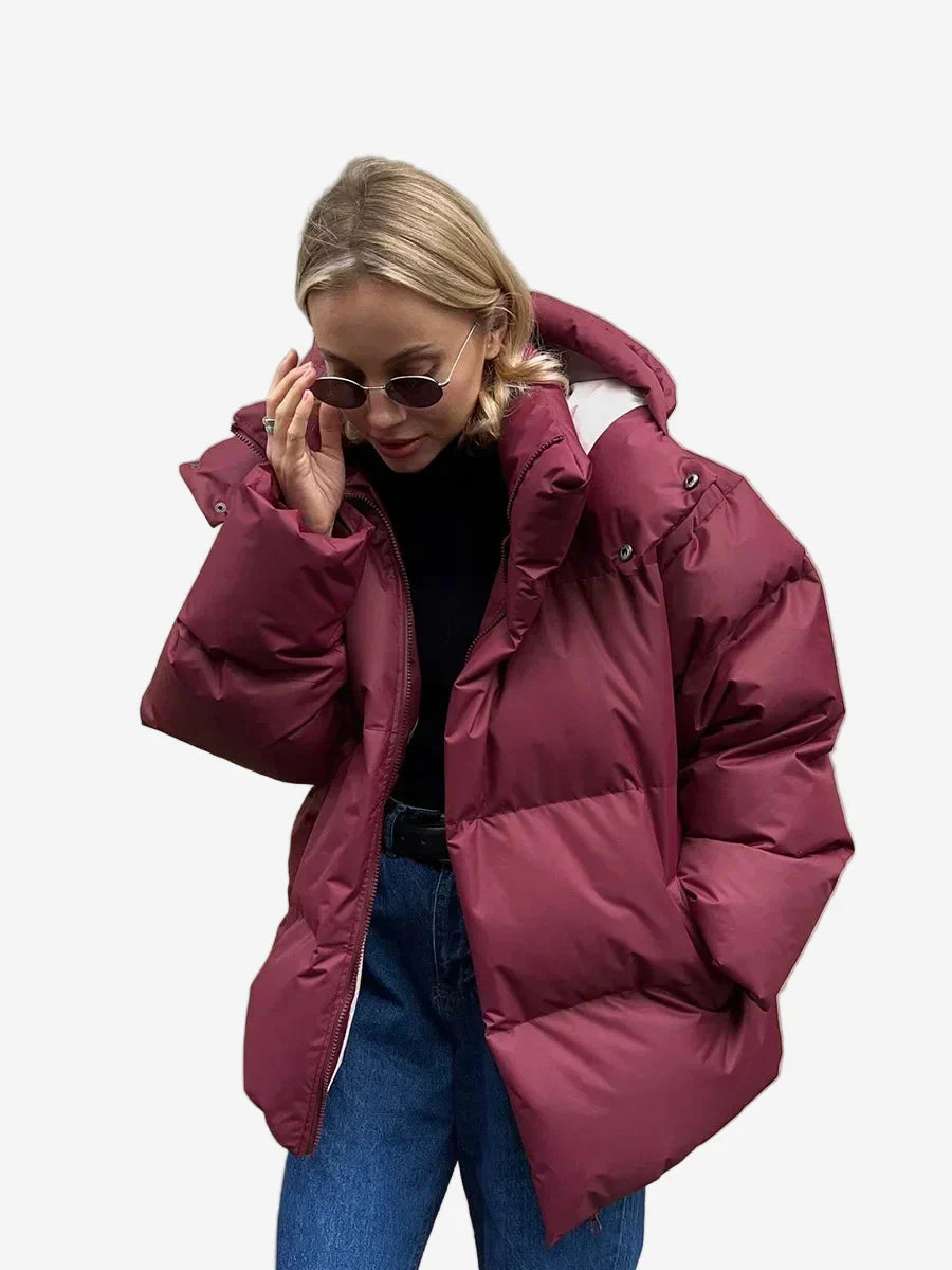 PUFFER™ | ABRIGO PLUMAS