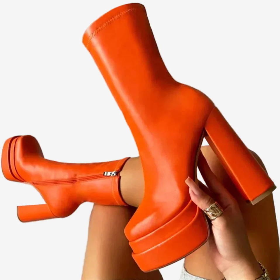 MILAN™ | TACONES DE CUERO