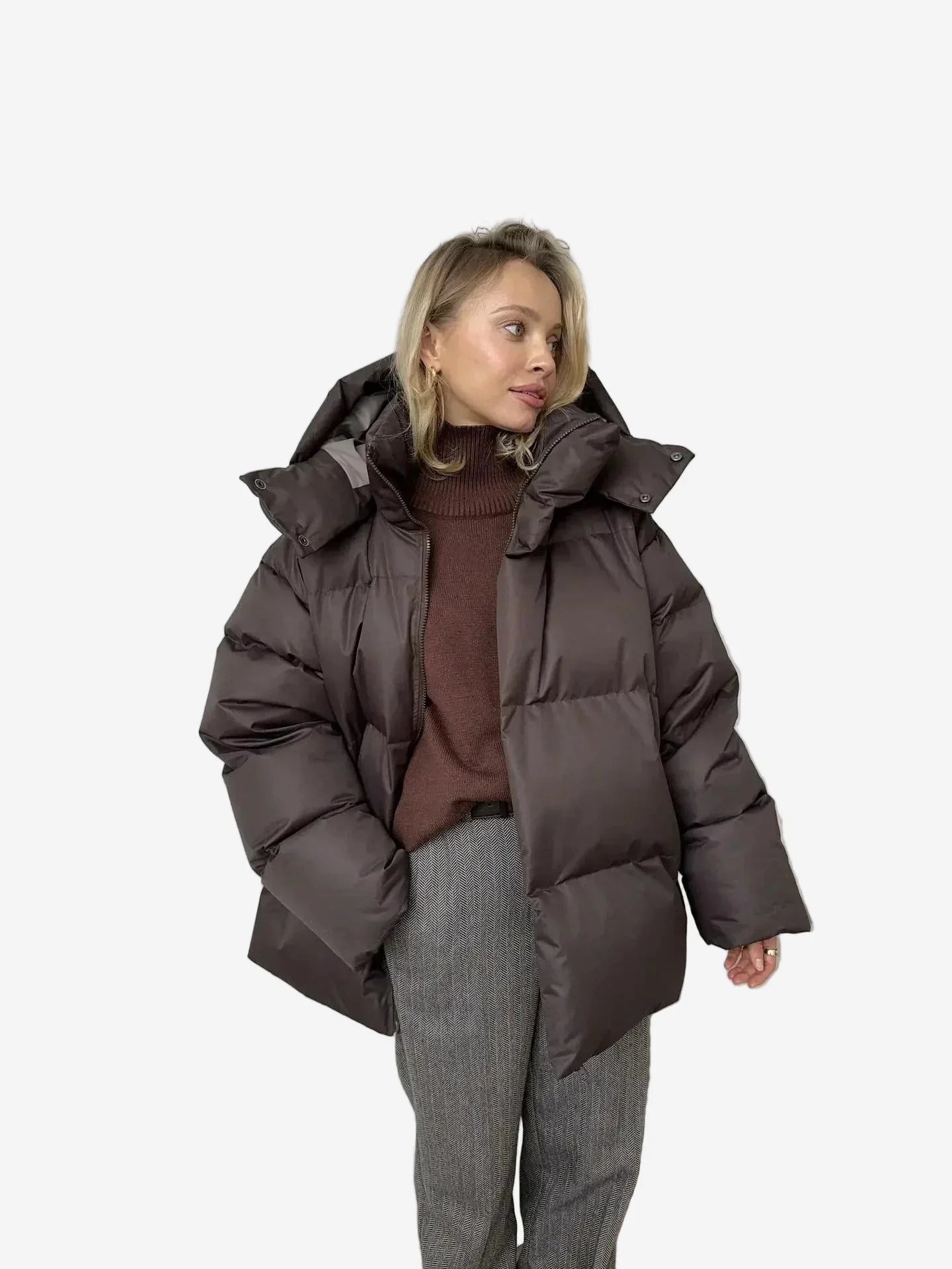 PUFFER™ | ABRIGO PLUMAS