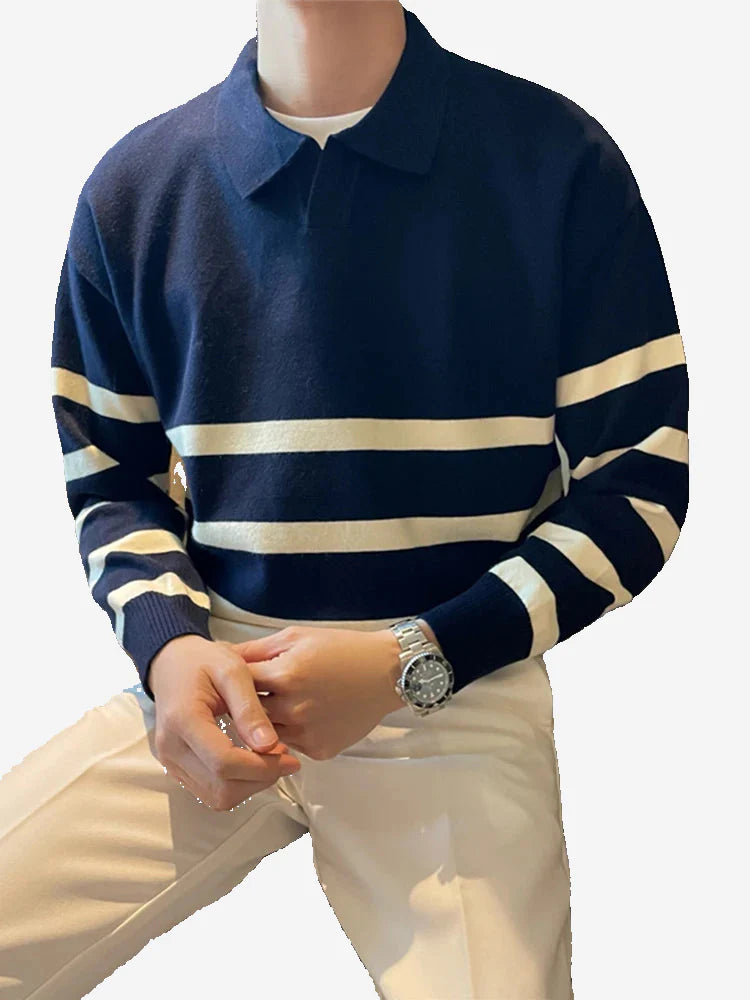 LINEAL™ | JERSEY CON CUELLO