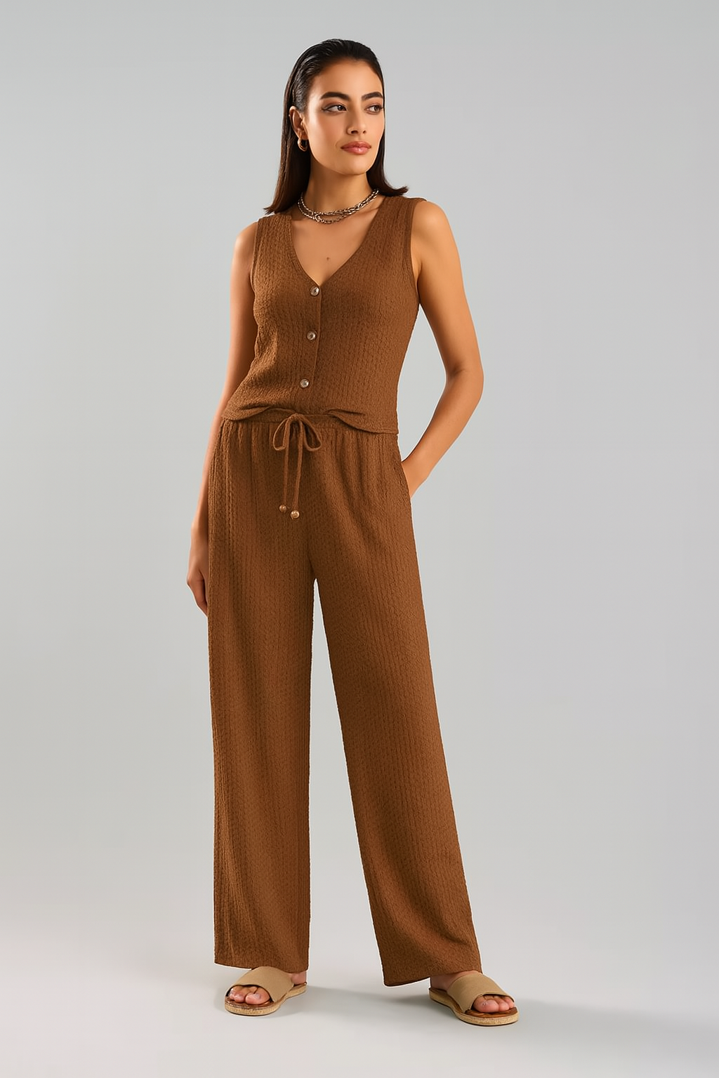 Èlisa™ | CONJUNTO LIGERO DE VERANO