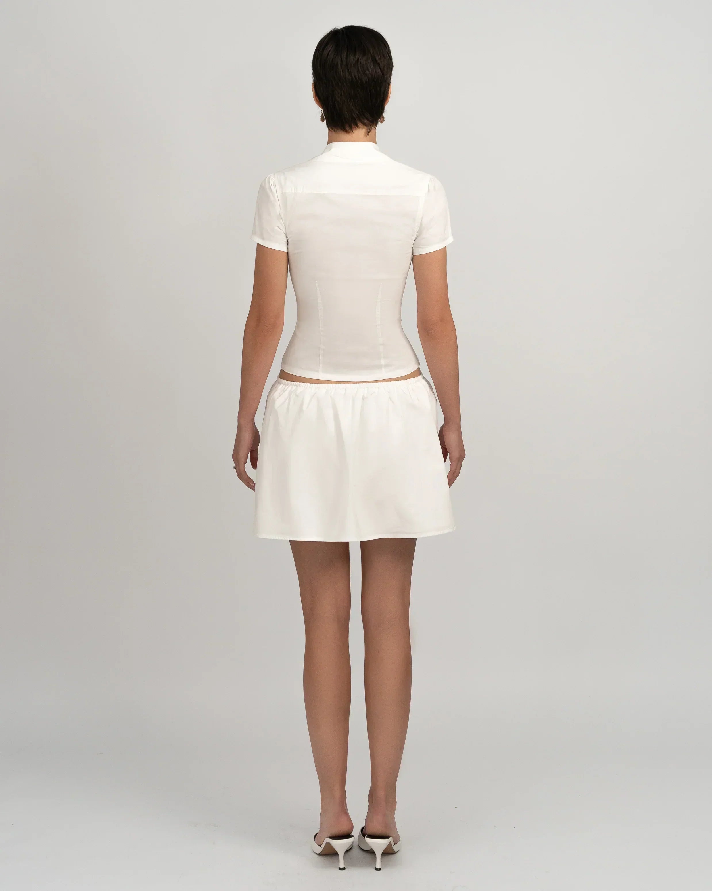 ALBA™ | CONJUNTO BLANCO