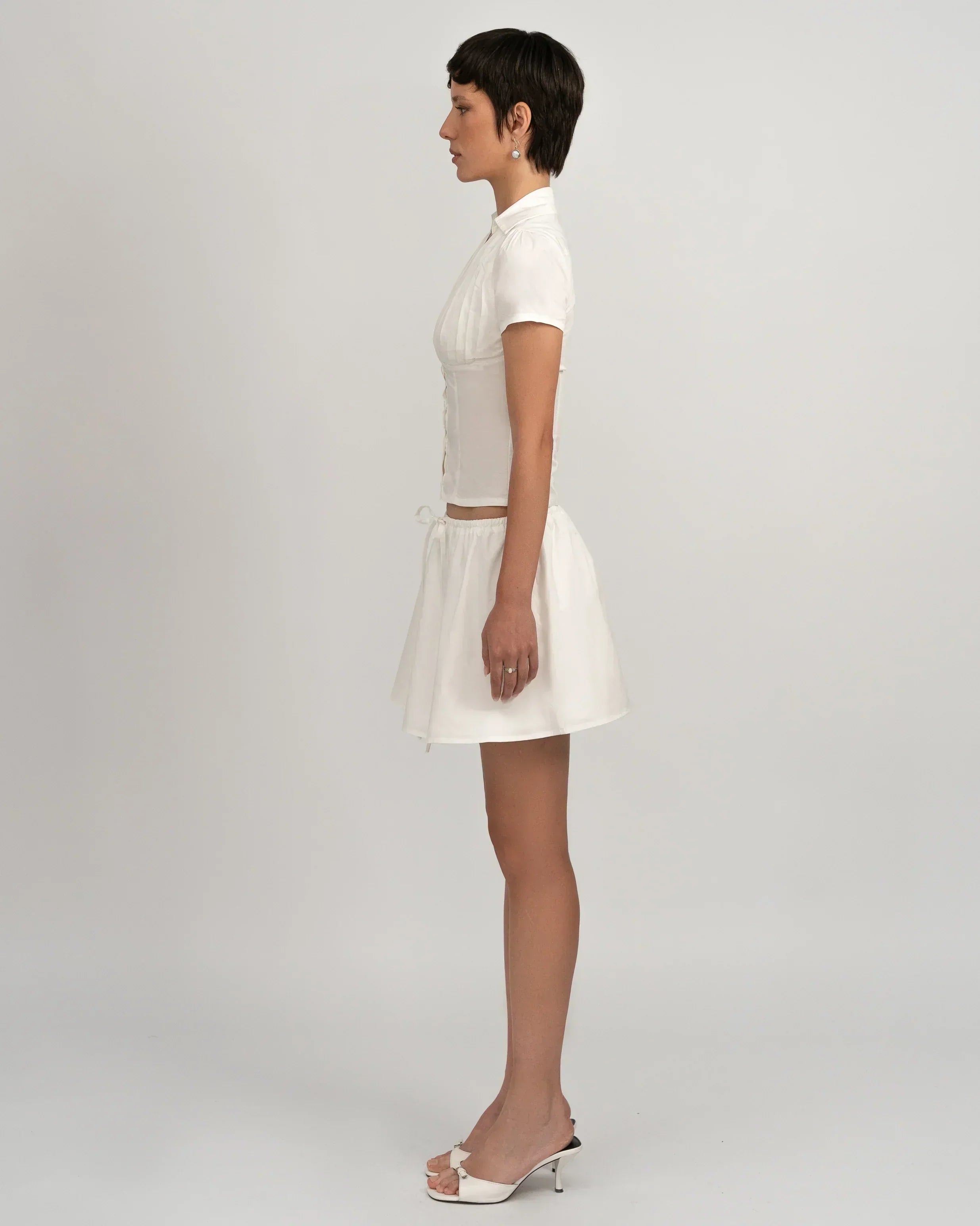 ALBA™ | CONJUNTO BLANCO