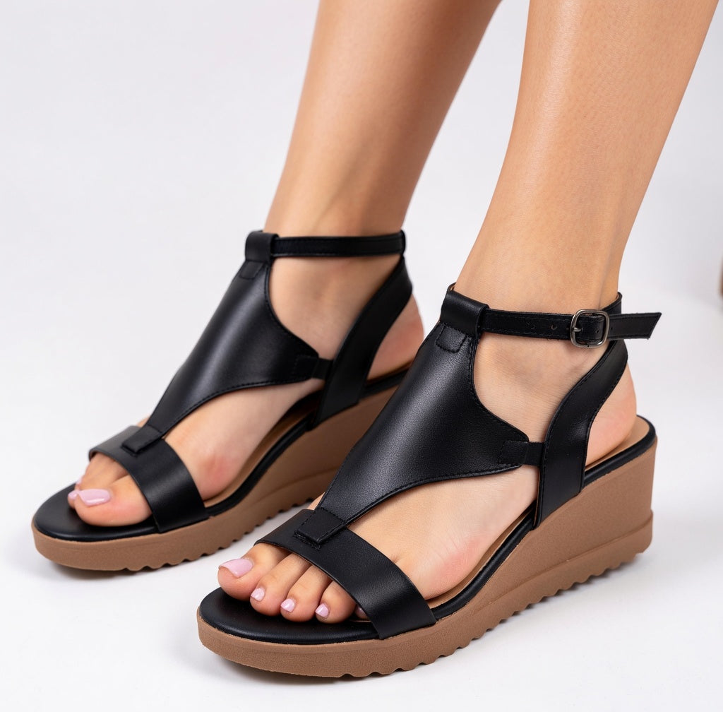 Natalia™ | SANDALIAS ELEGANTES CON CORREAS FINAS Y TACÓN BAJO SOFISTICADO