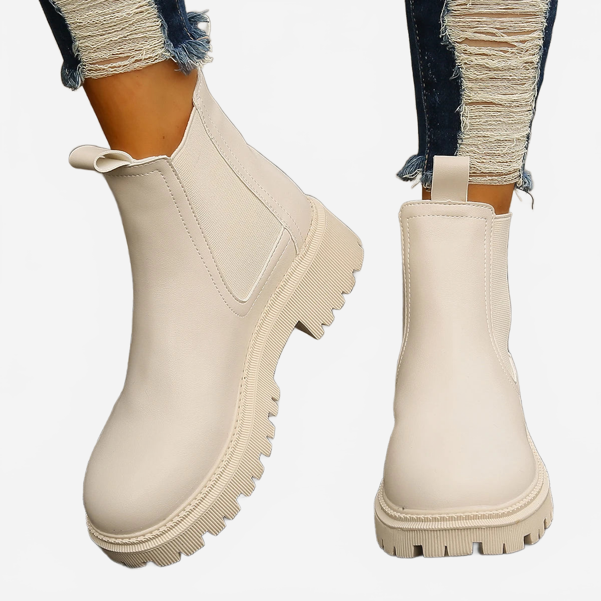 PALACE™ | BOTAS DE CUERO