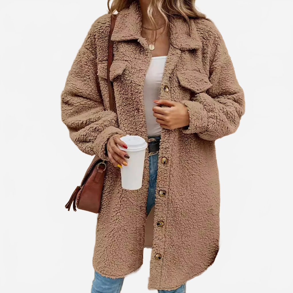 TEDDY™ | ABRIGO DE LANA