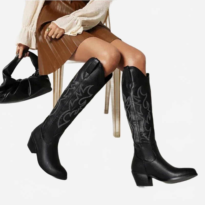 ETERNITY™ | BOTAS DE CUERO