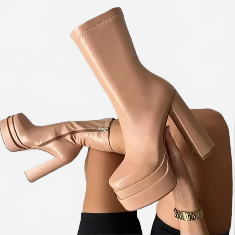 MILAN™ | TACONES DE CUERO