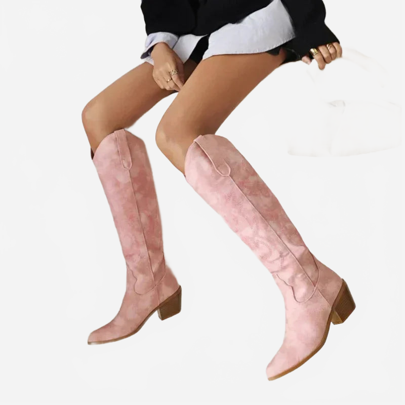 ETERNITY™ | BOTAS DE CUERO