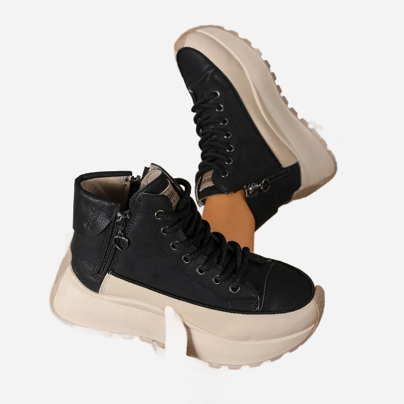 DUBAI™ | ZAPATOS CON PLATAFORMA