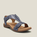 Gabriela™ | SANDALIAS CONFORT CON CORREAS CRUZADAS Y SUELA FLEXIBLE ELEGANTE