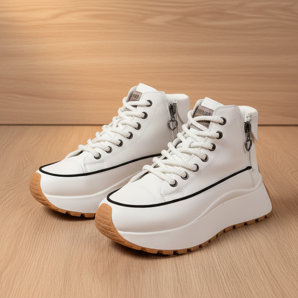 DUBAI™ | ZAPATOS CON PLATAFORMA