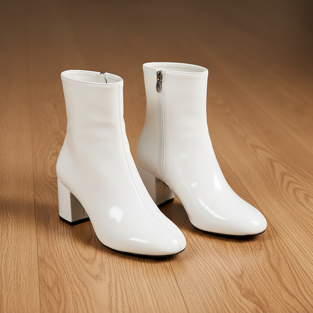 VILLAGE™ | TACONES DE CUERO