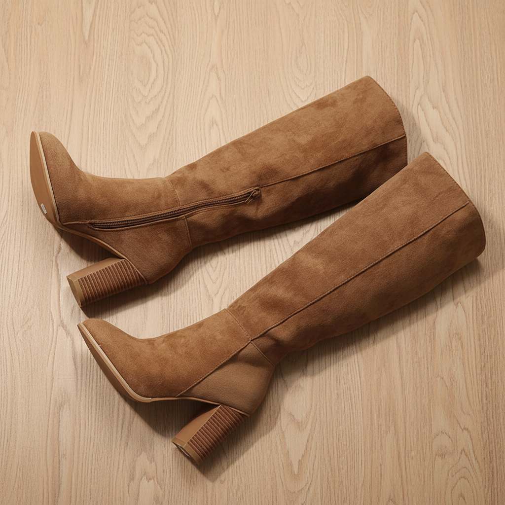 WESTERN™ | BOTAS ALTAS