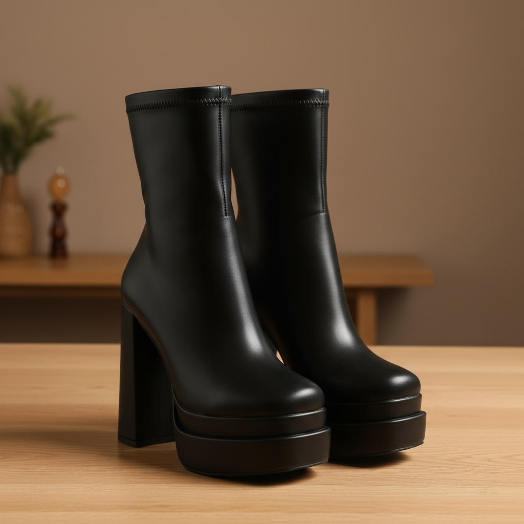 MILAN™ | TACONES DE CUERO